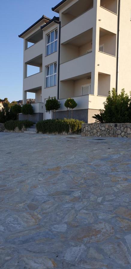 Sea View Apartments Zaboric Luaran gambar