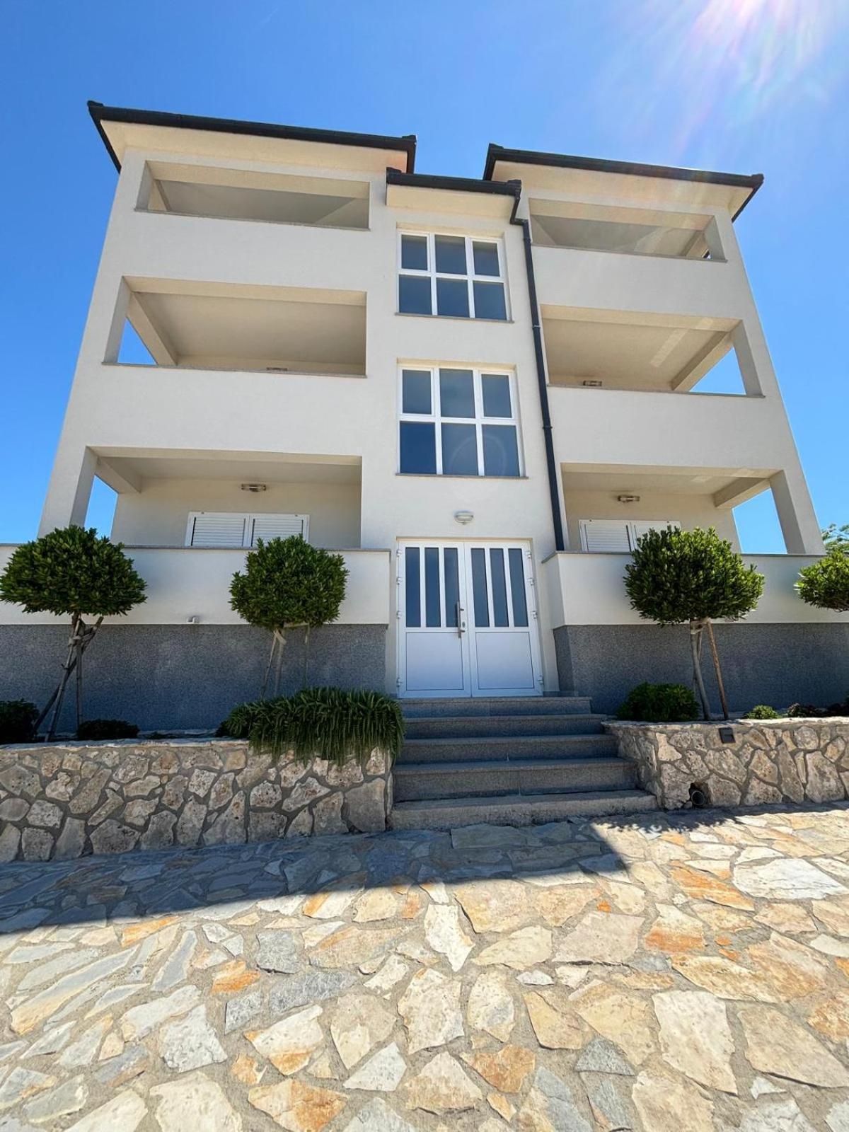 Sea View Apartments Zaboric Luaran gambar