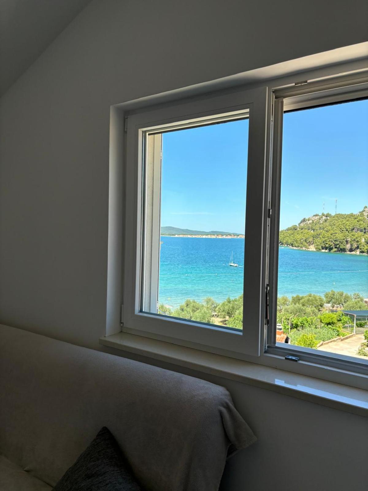 Sea View Apartments Zaboric Luaran gambar
