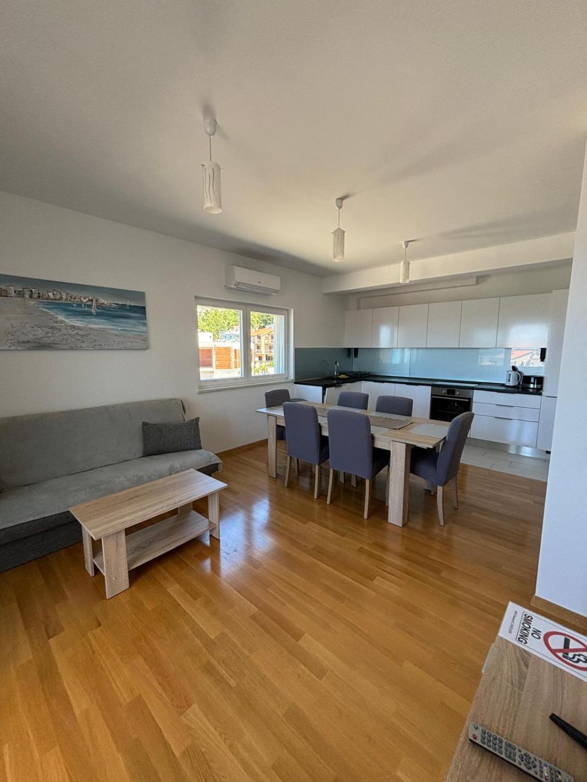 Sea View Apartments Zaboric Luaran gambar