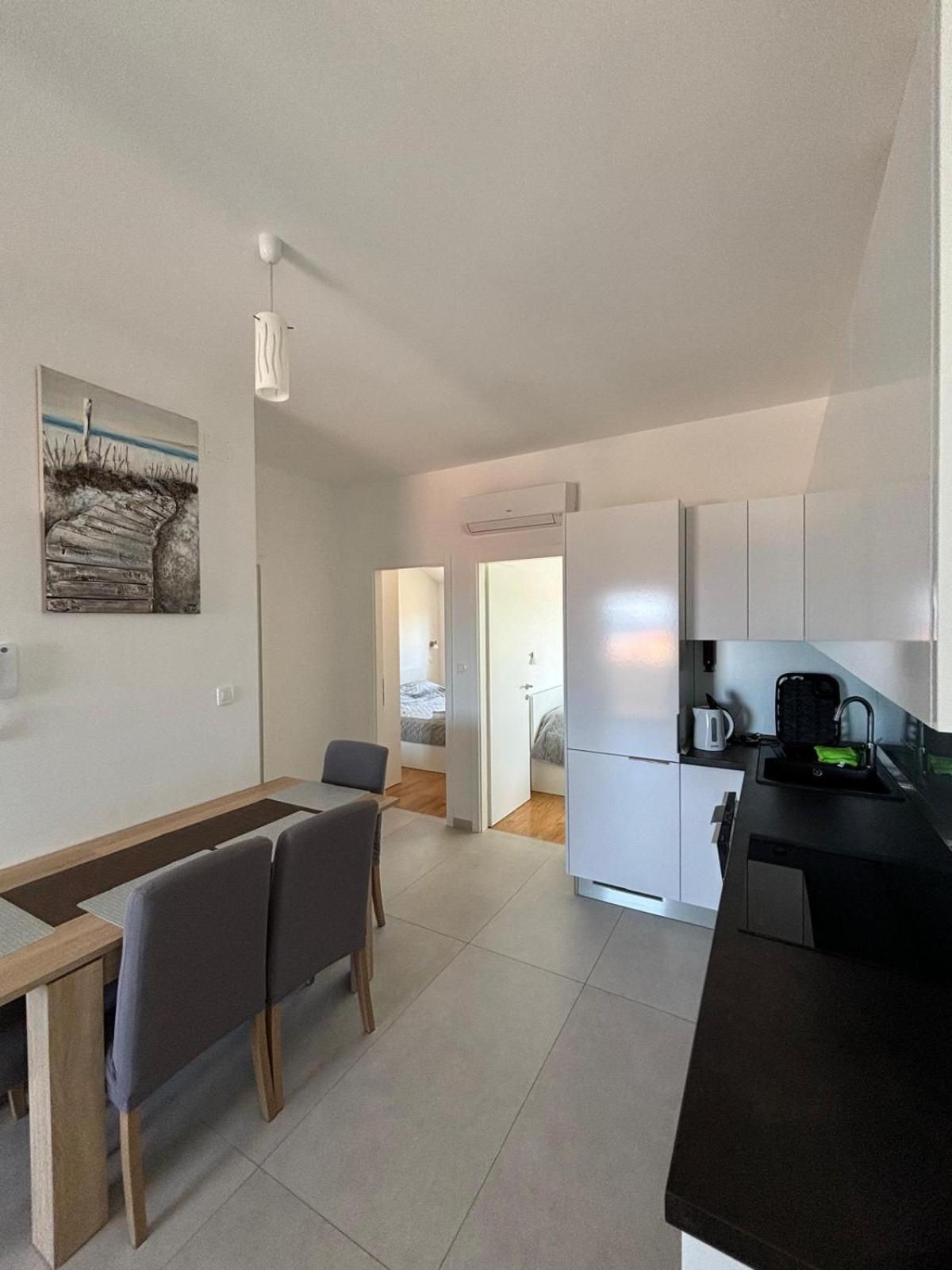 Sea View Apartments Zaboric Luaran gambar